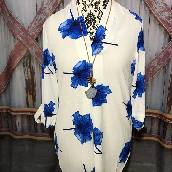 Blue in Bloom - Picture 7 of 7